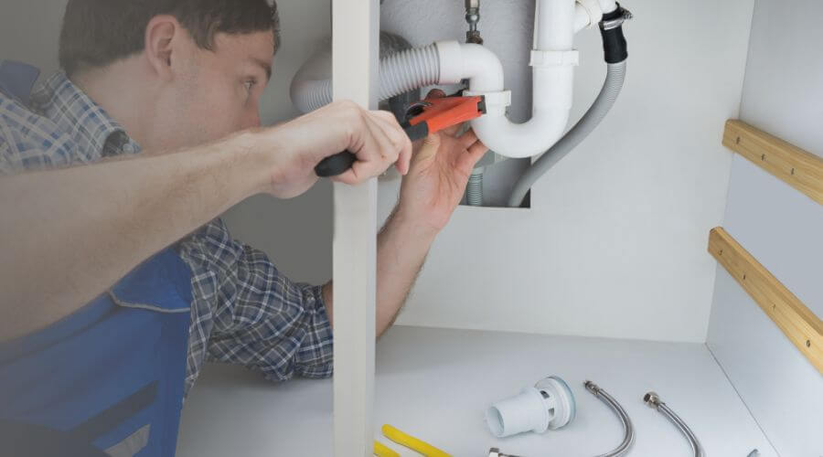 Local tankless water heater installation in Maitland, MO